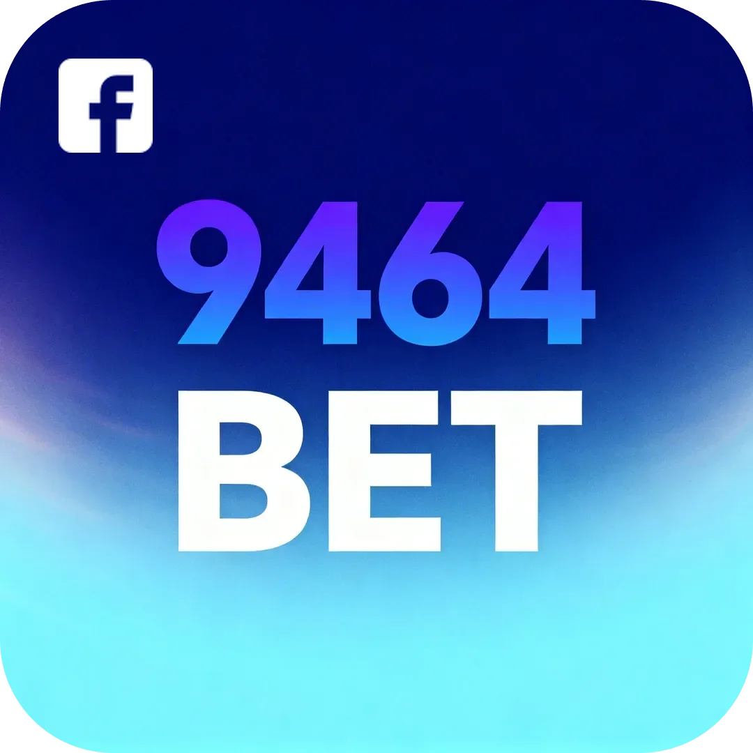 Página oficial da 9464bet no Facebook