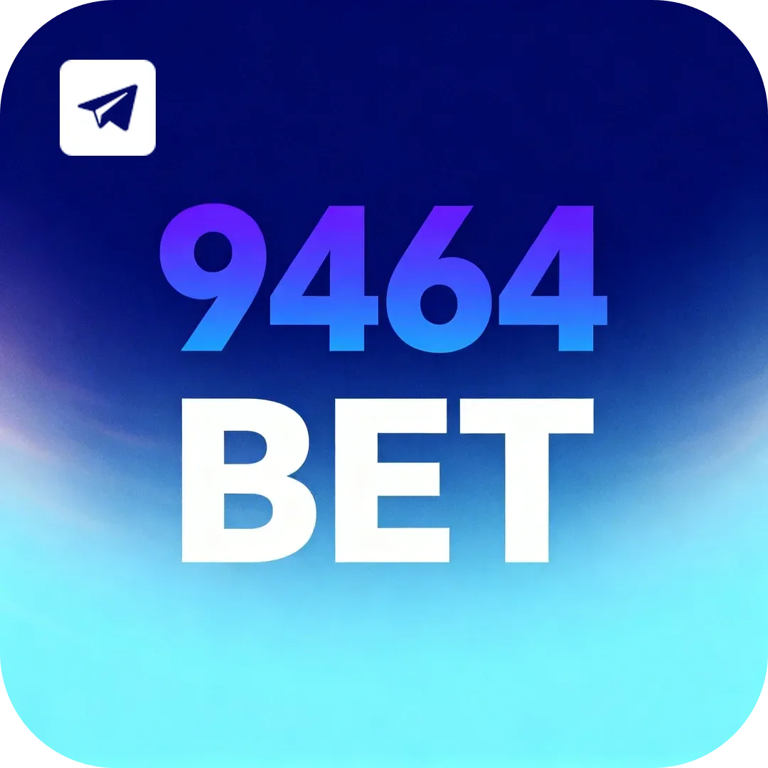Canal oficial da 9464bet no Telegram