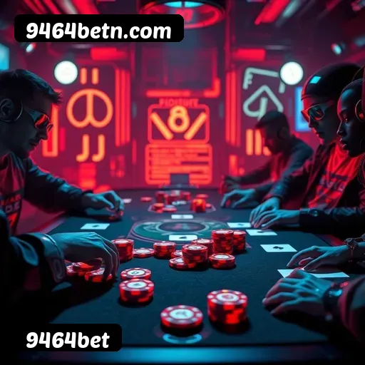 Recursos App 9464bet